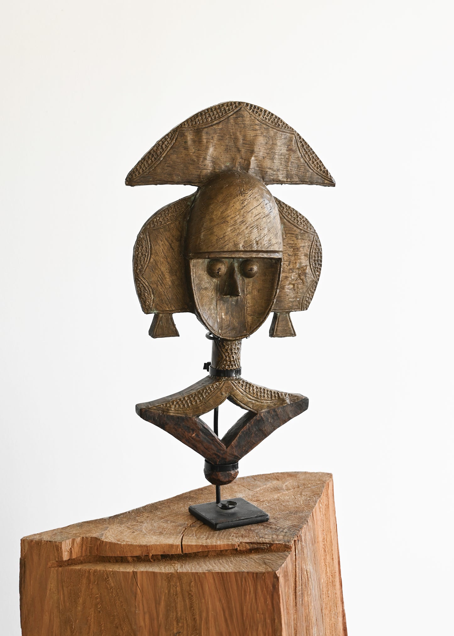 Reliquary Bakota Totem