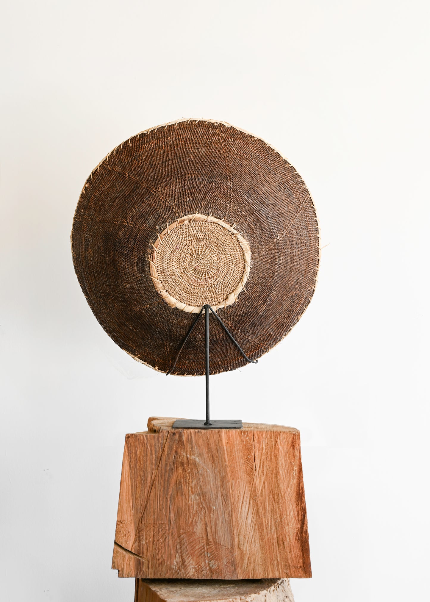 Antique Zambian Basket