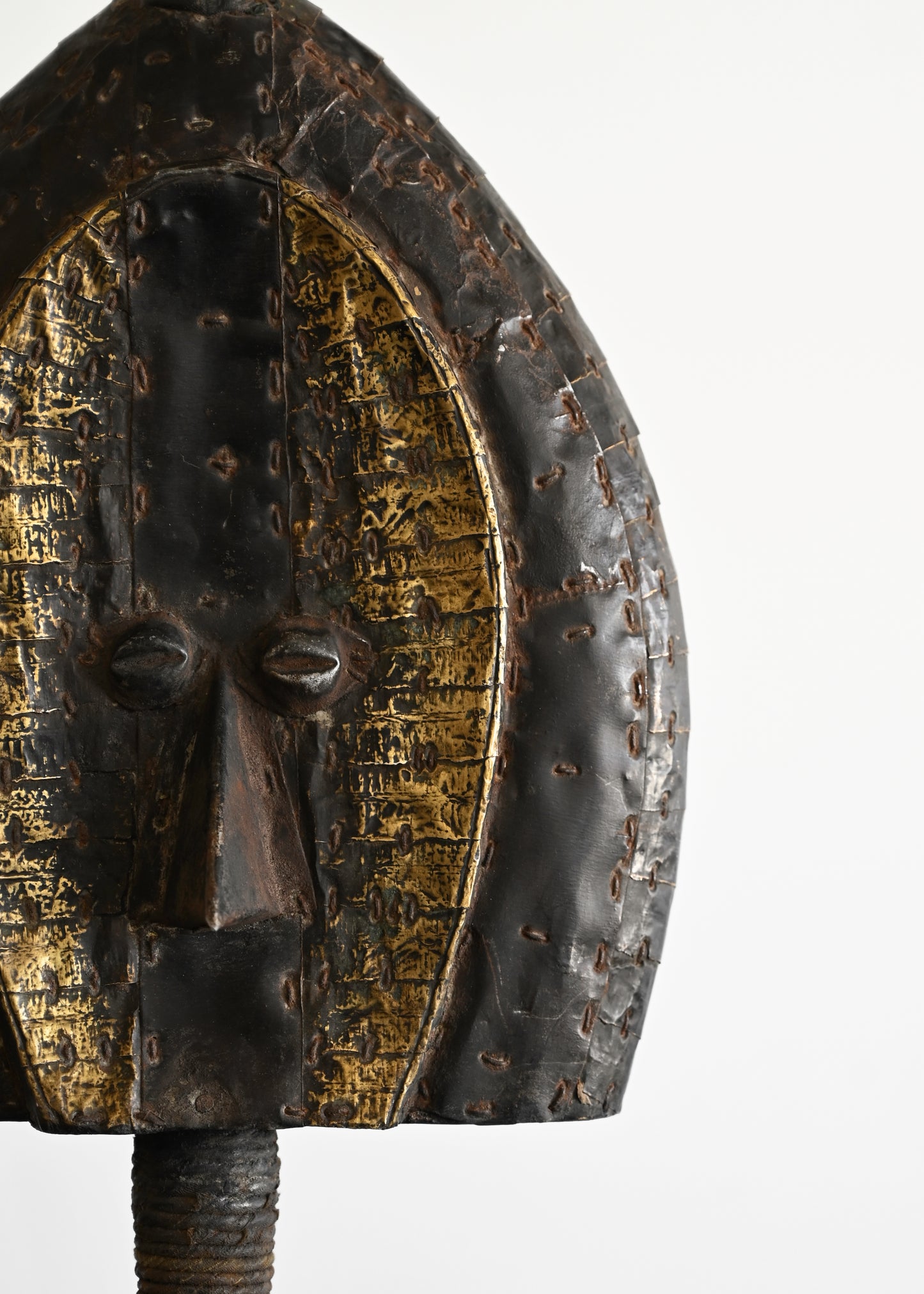 Reliquary Kota Tribe Totem from Gabon