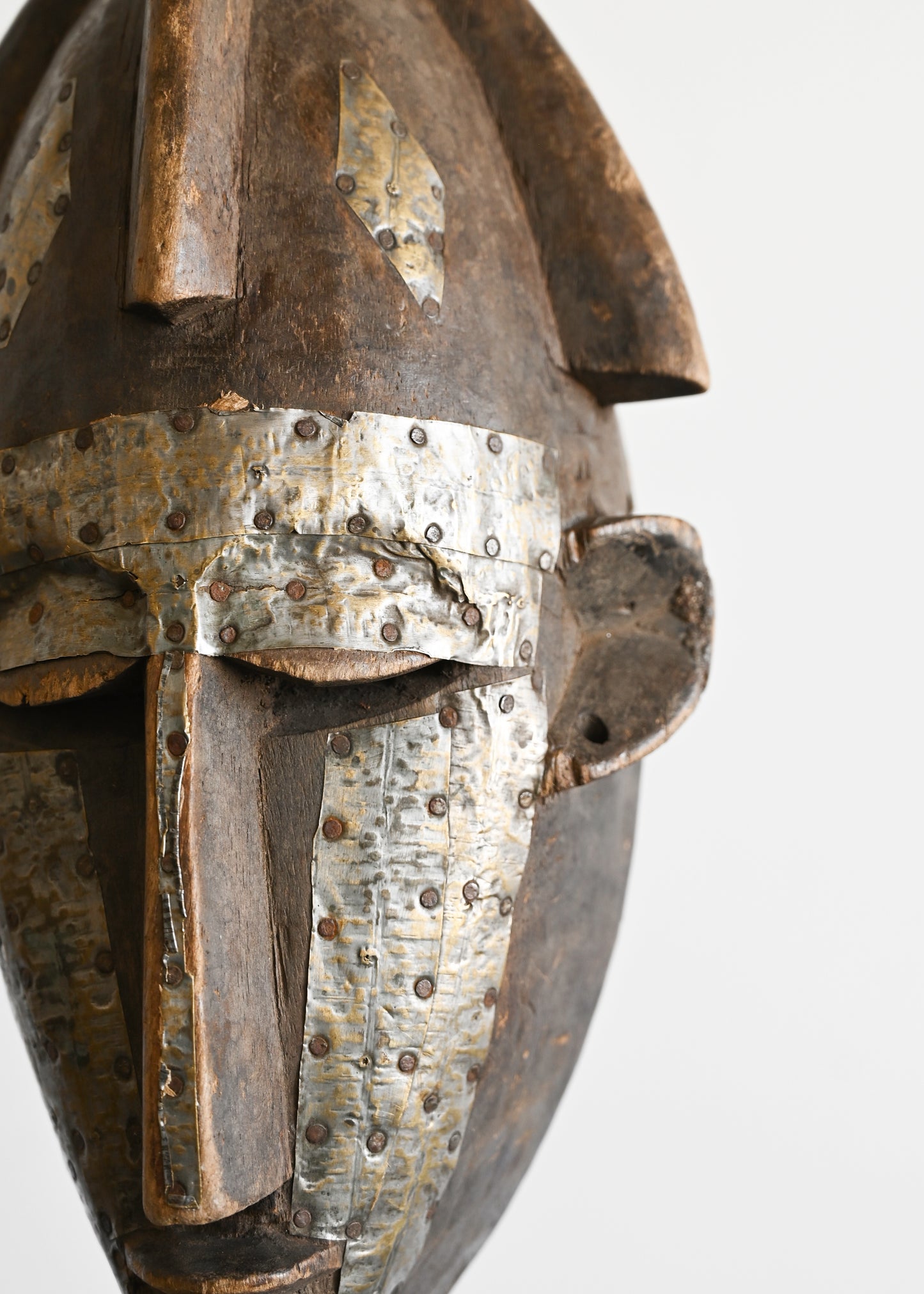 'Peaceful One' Bambara Tribe Mask