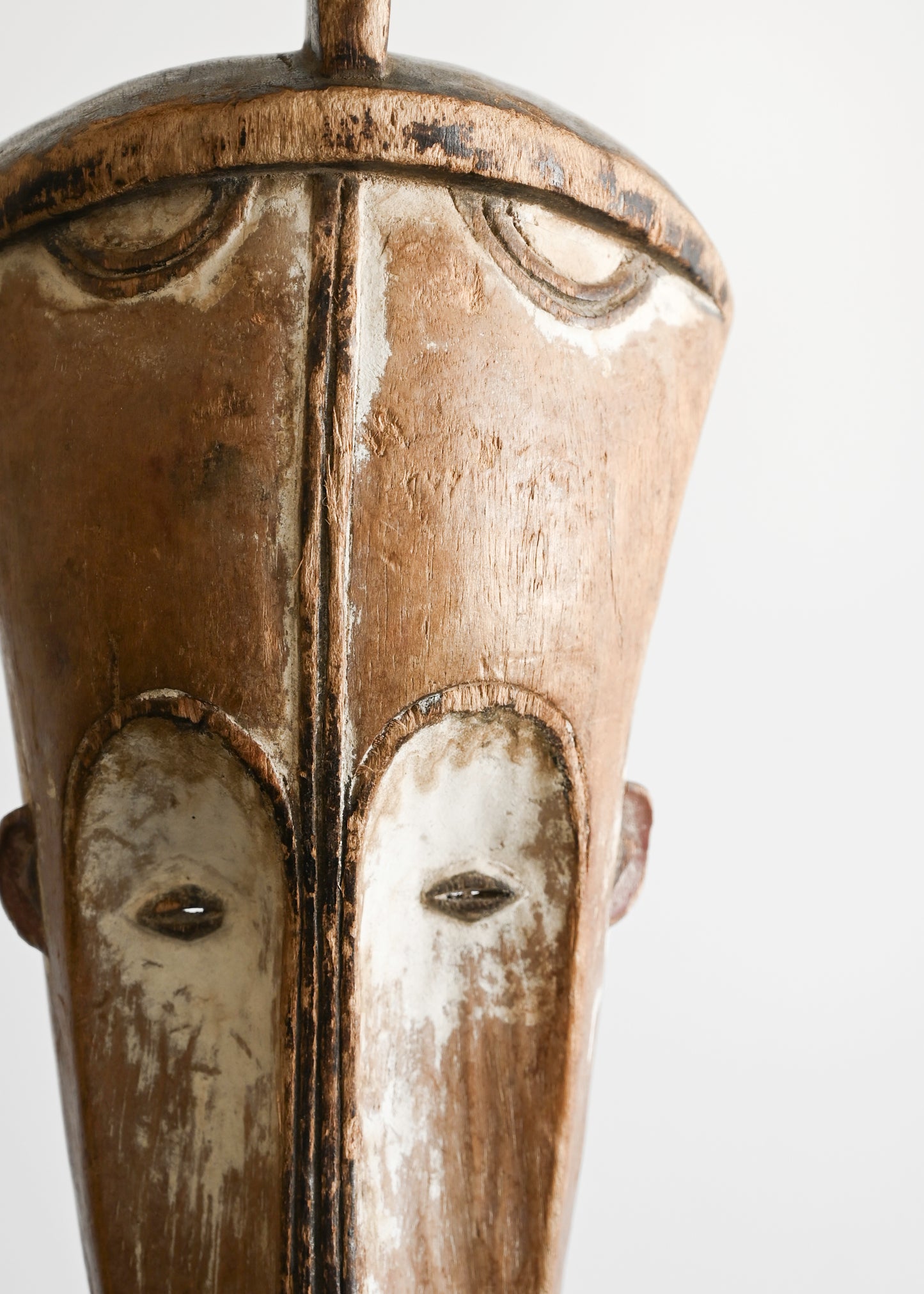 Violin Fang Tribe Mask
