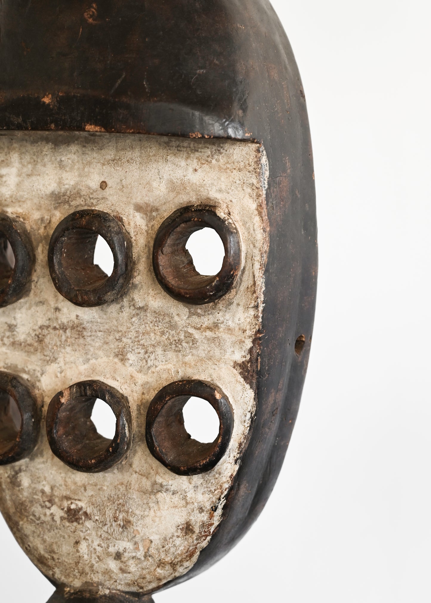 Unity Kerrien Tribe Mask