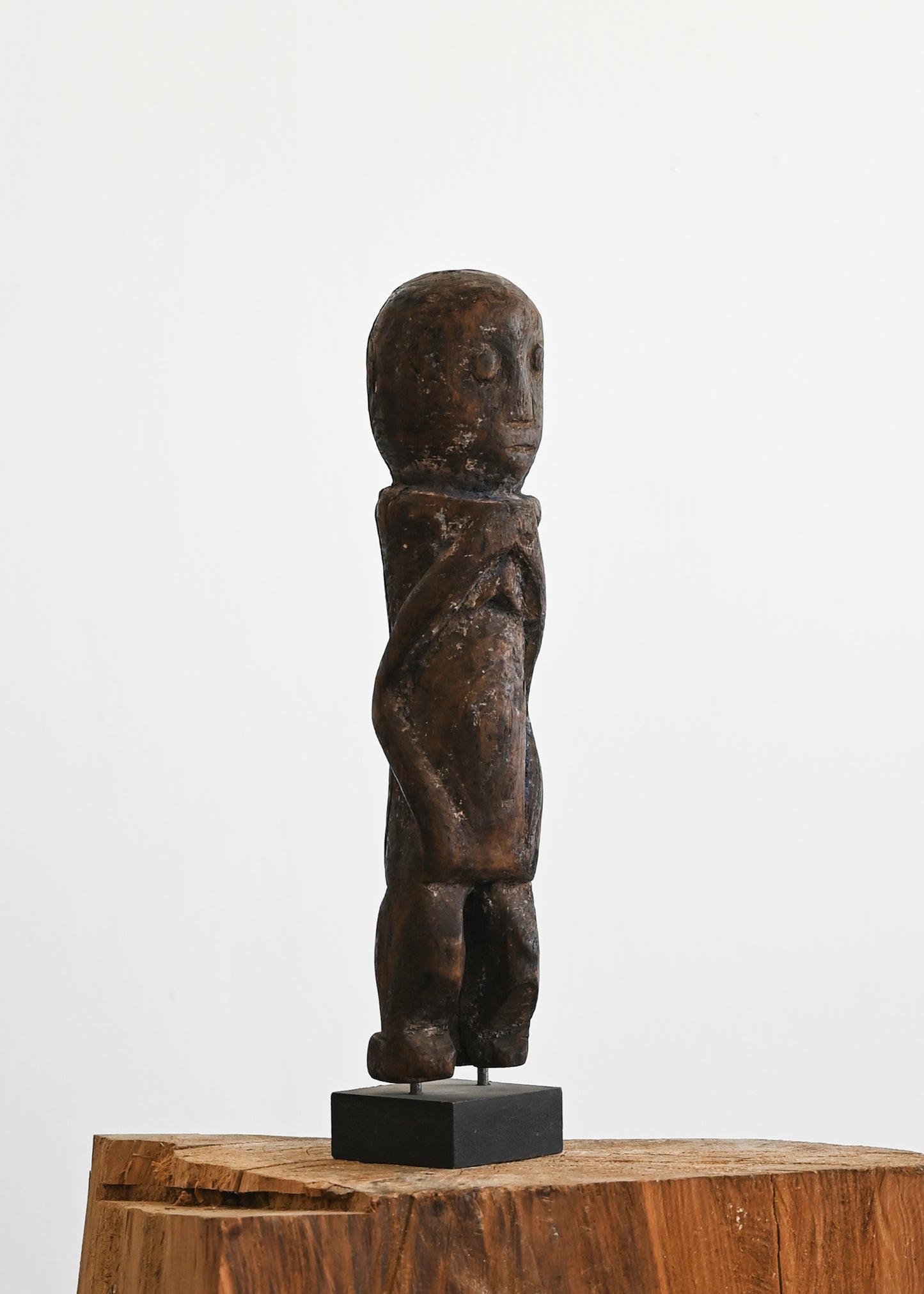 Antique Moba Tribe Totem Togo