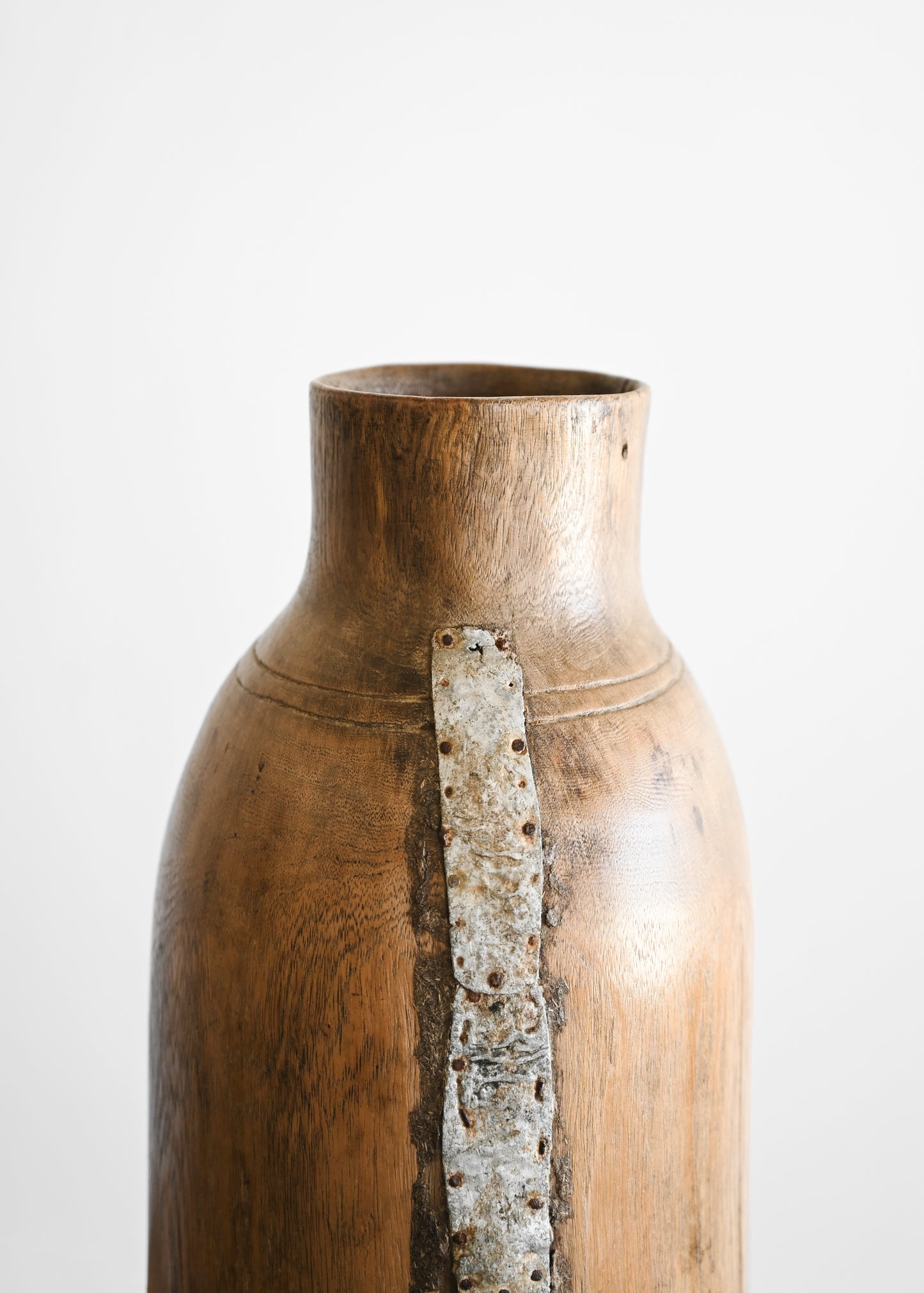 Antique Kenyan Tribal Vessel