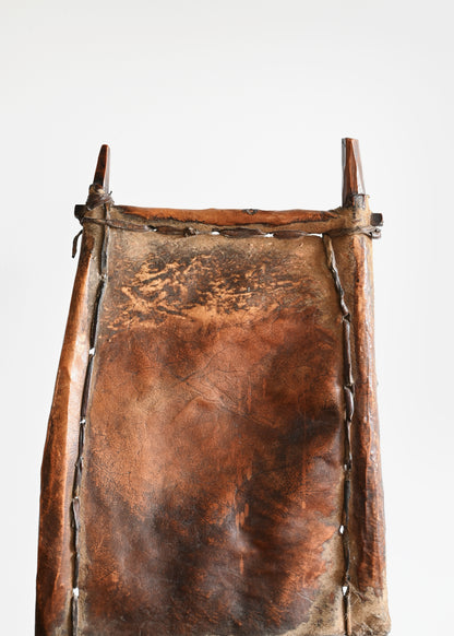 1910 Royal Ethiopian Chairs (set of 2)