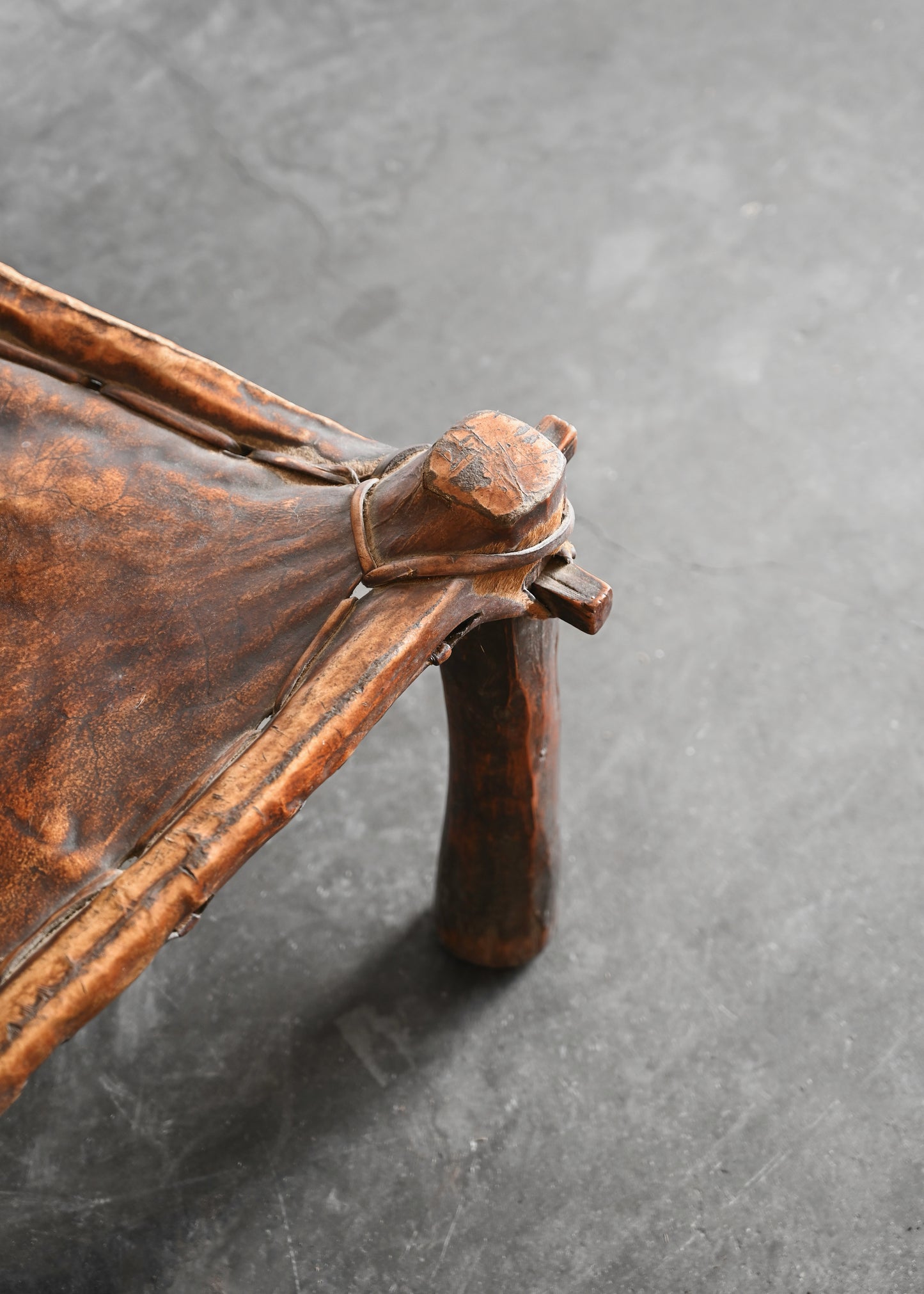 1910 Royal Ethiopian Chairs (set of 2)