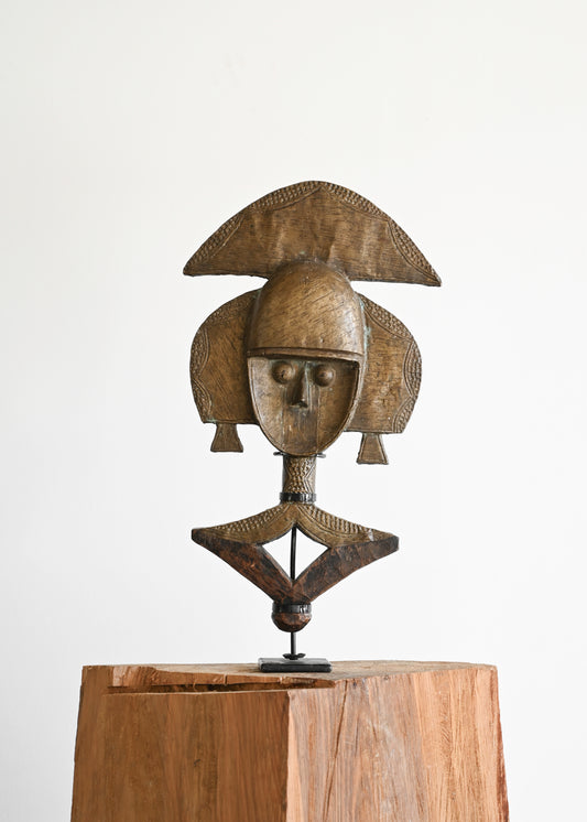 Reliquary Bakota Totem