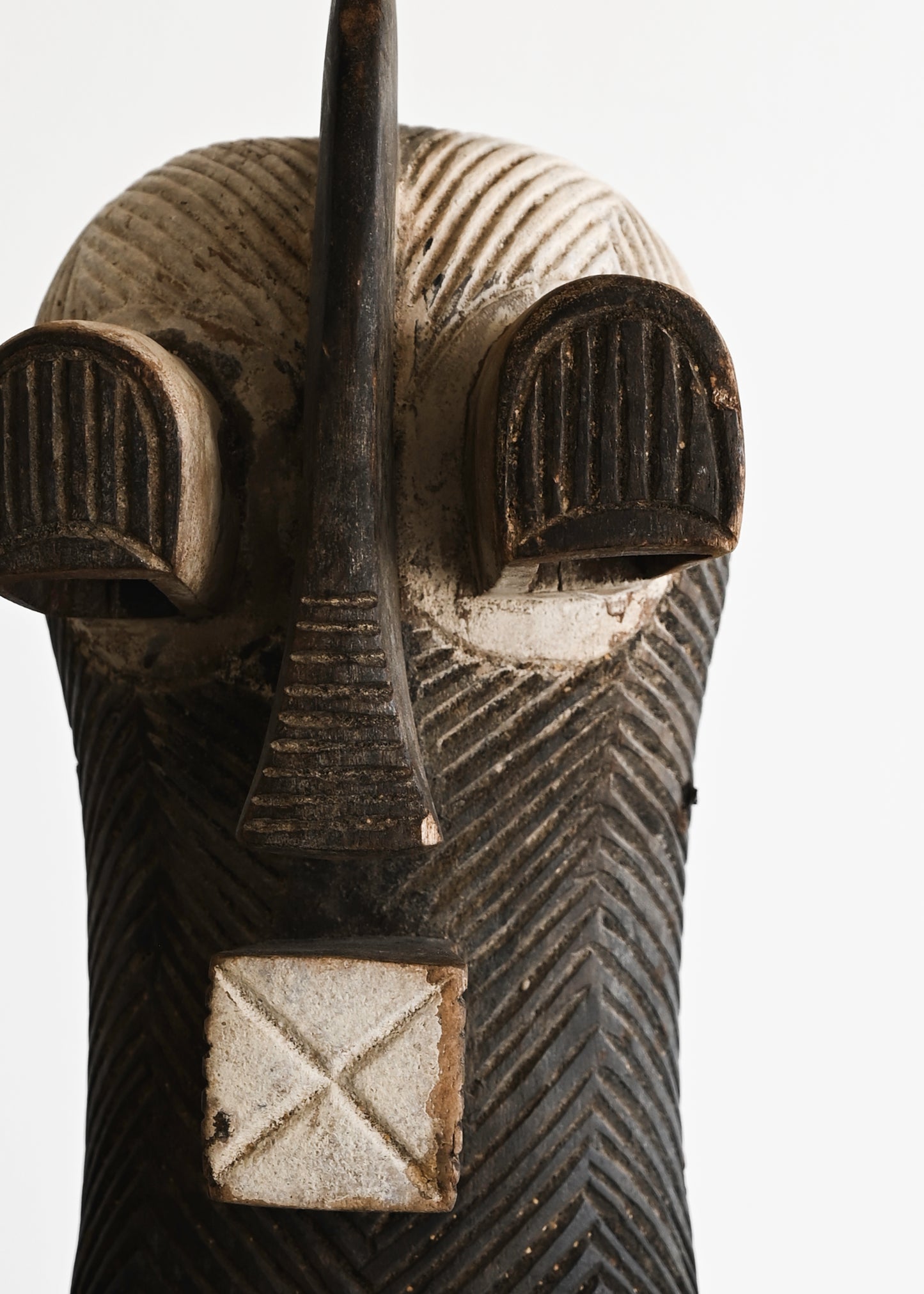 BFF Songye Tribe Mask