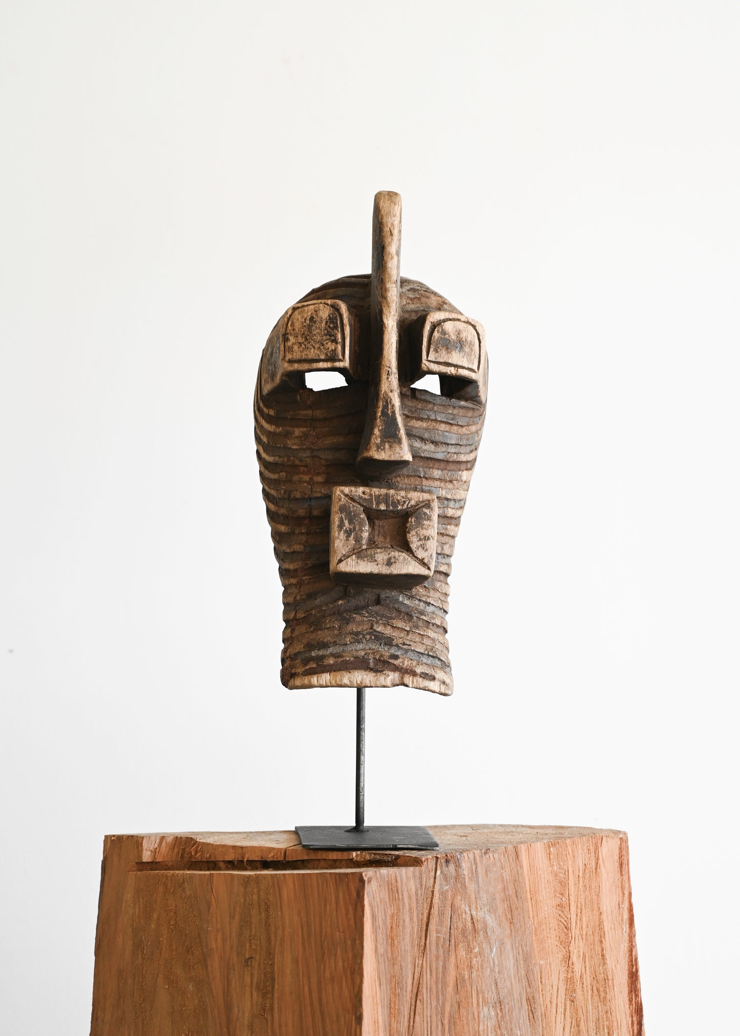 The Real OG Songye Tribe Mask