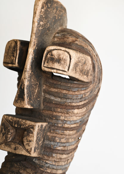 The Real OG Songye Tribe Mask