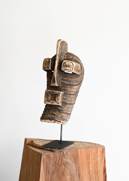 The Real OG Songye Tribe Mask