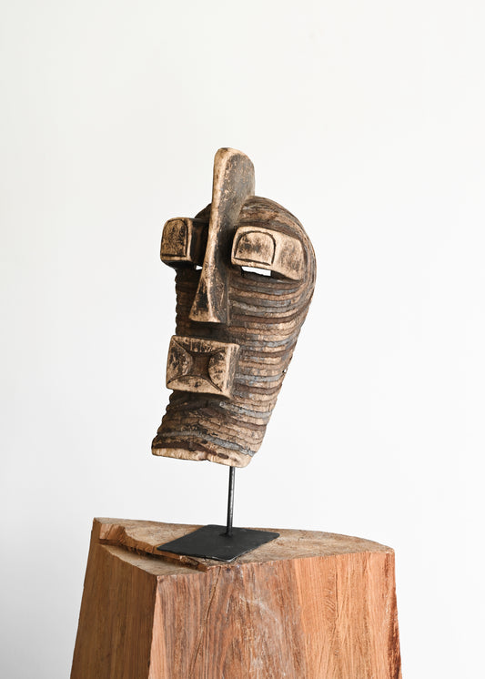The Real OG Songye Tribe Mask
