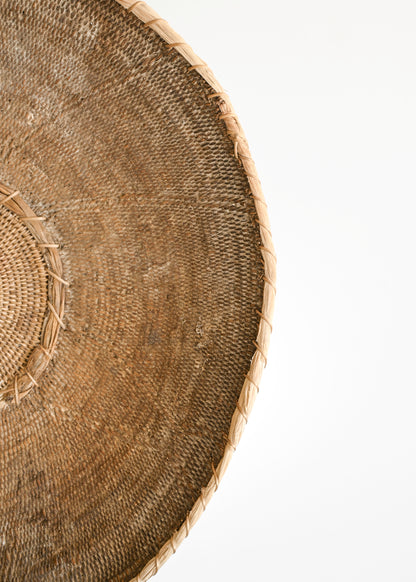 Antique Zambian Basket