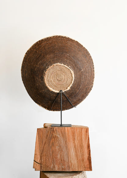 Antique Zambian Basket