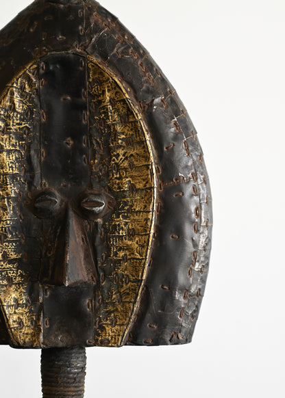 Reliquary Kota Tribe Totem from Gabon