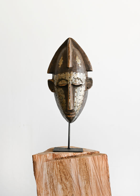 'Peaceful One' Bambara Tribe Mask