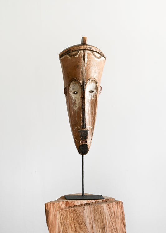 Violin Fang Tribe Mask