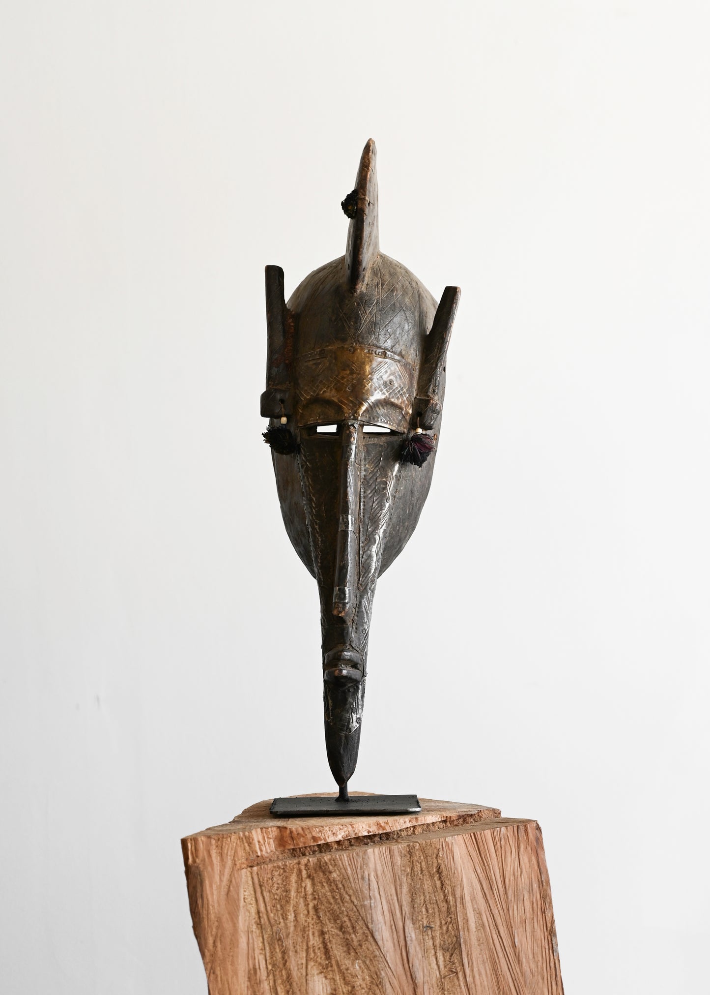 Big Boss Bambara Tribe Mask