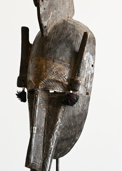 Big Boss Bambara Tribe Mask