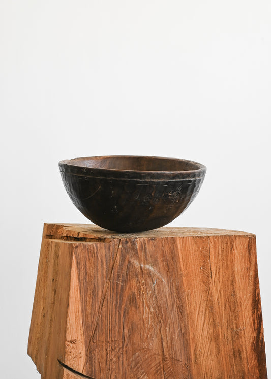 Antique Tuarag Tribe Bowl Mali