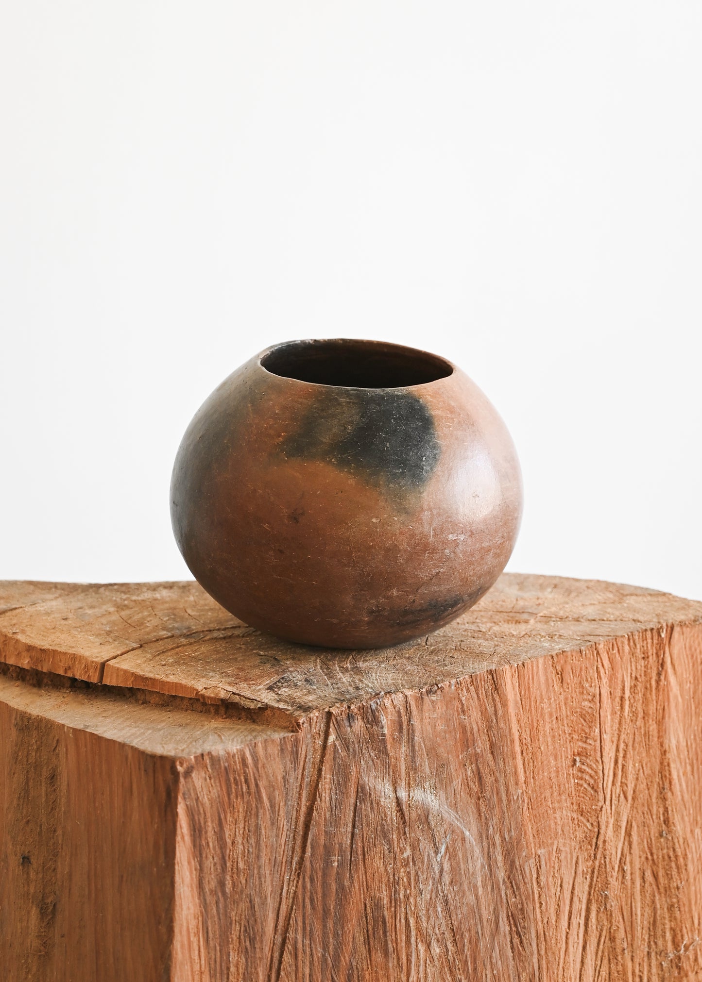 Antique Zulu Beer Pot