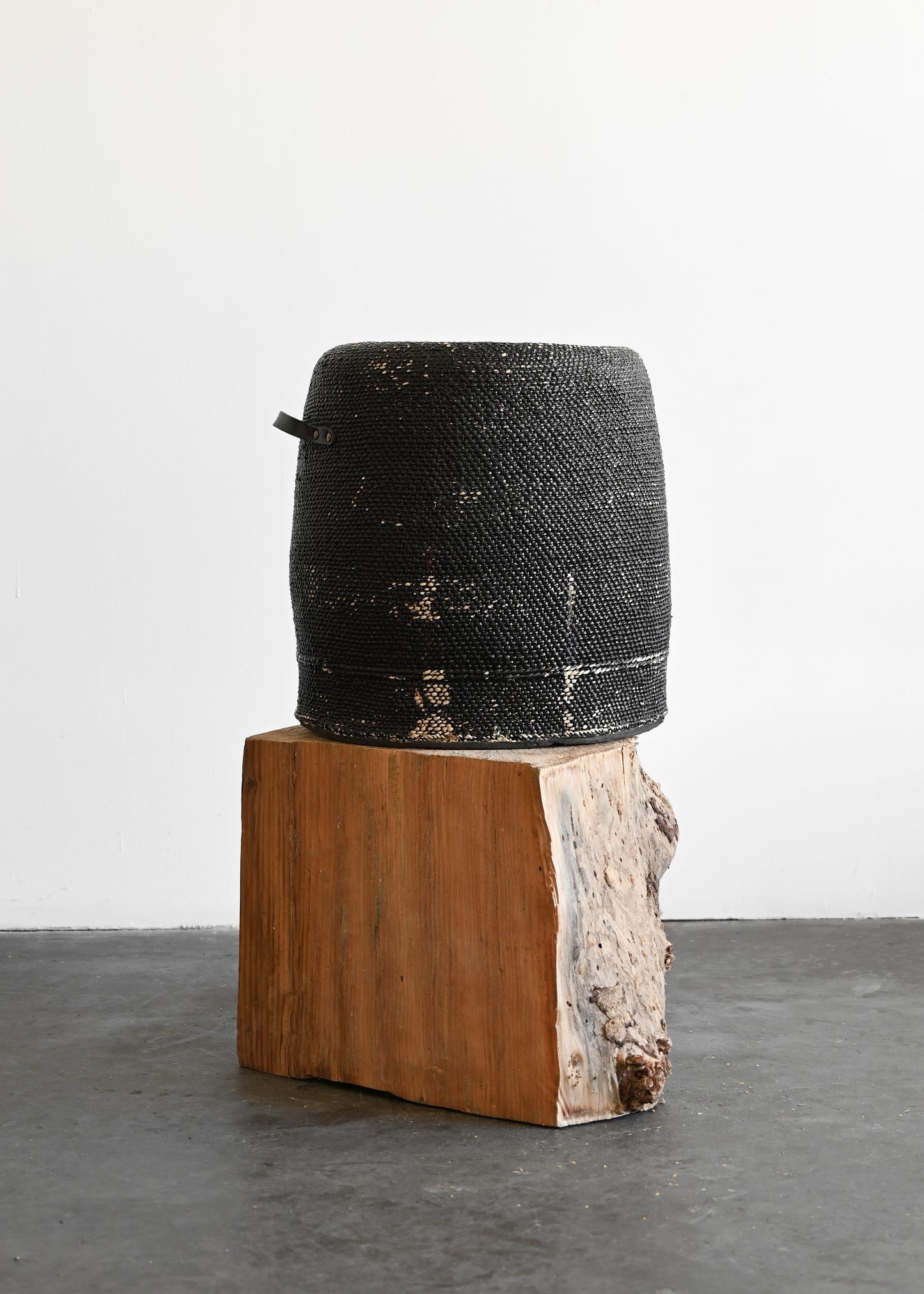 Tanzanian Sitting Stool