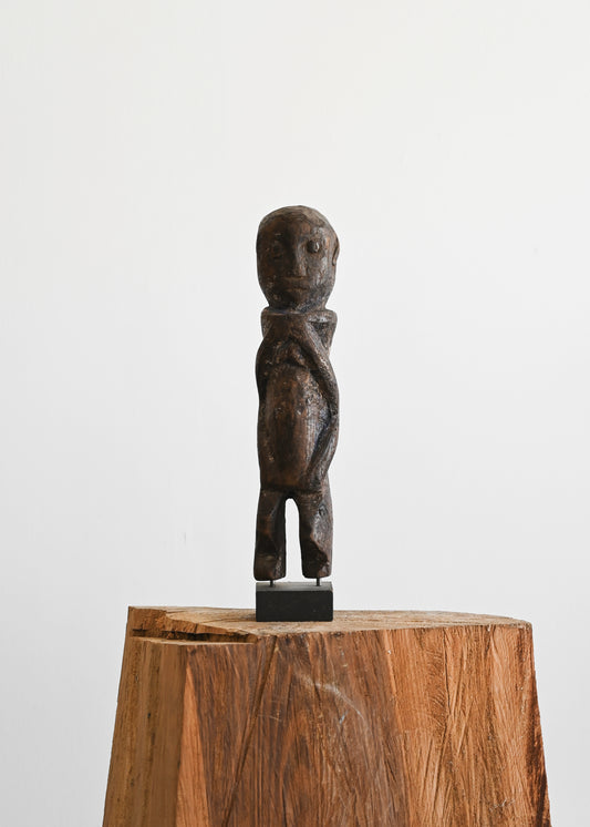 Antique Moba Tribe Totem Togo