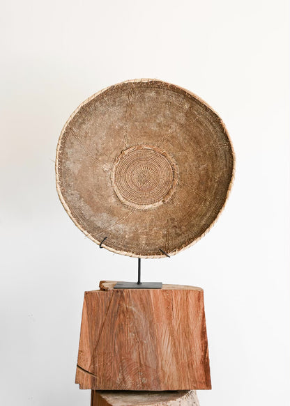 Antique Zambian Basket