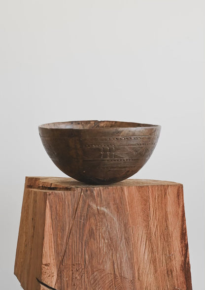Good Fortune Tuareg Bowl