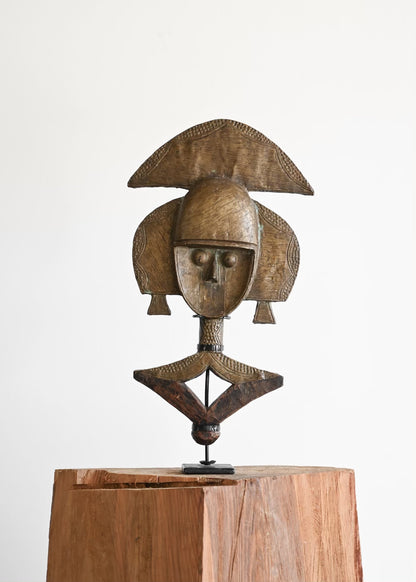 Reliquary Bakota Totem