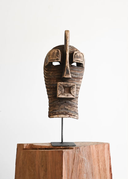 The Real OG Songye Tribe Mask