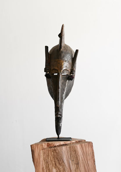 Big Boss Bambara Tribe Mask