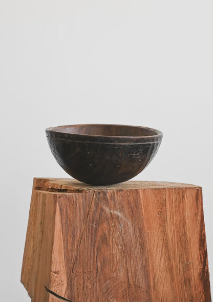 Antique Tuarag Tribe Bowl Mali